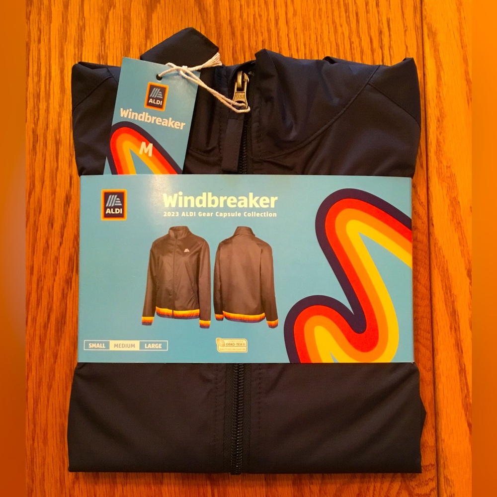 ALDI Windbreaker